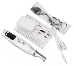 دستگاه نت سل لیزر تاتو نور آبی و نور قرمز مخصوص پاک کردن تاتو - فروشگاه سیتا کالا