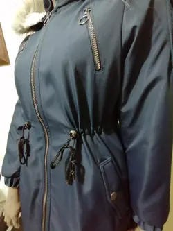 کاپشن سانتانا قواره دار