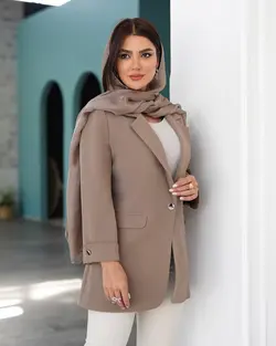 کت شلوار مازراتی نخ توییس