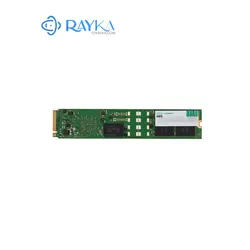 اس اس دی سرور اچ پی ای مدل HPE 480GB PCI Express x4 NVMe Read Intensive M.2 22110 Internal Solid State Drive (SSD) with Smart Carrier