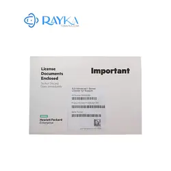 حافظه اس اس دی سرور اچ پی ای (SSD) ظرفیت 3.84 ترابایت