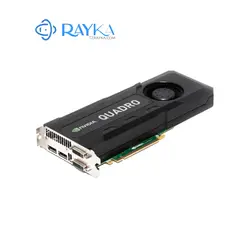 کارت گرافیک NVIDIA Quadro K5000