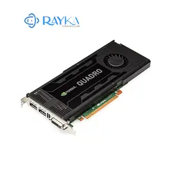 کارت گرافیک NVIDIA Quadro K4000