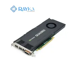 کارت گرافیک انویدیا NVIDIA Quadro K4200