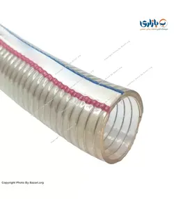 شیلنگ ابنما فنر دار سایز 