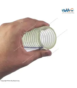 شیلنگ ابنما فنر دار سایز 