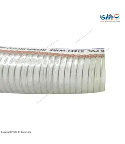 شیلنگ ابنما فنر دار سایز 