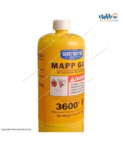 گاز تورچ جوشکاری مپ MAPP