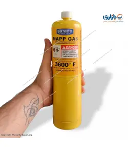 گاز تورچ جوشکاری مپ MAPP