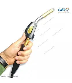 تورچ جوشکاری گاز مپ S&P کد GHT-35WT