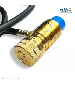 تورچ جوشکاری گاز مپ S&P کد GHT-35WT