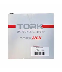 بست فلزی 30 متری 9 میلیمتر گالوانیزه  (TORK)