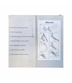 بست فلزی 30 متری 9 میلیمتر گالوانیزه  (TORK)