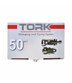 بست فلزی 30 متری 9 میلیمتر گالوانیزه  (TORK)