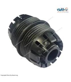 رابط پلاستیکی شیلنگ مهره دار 3/4