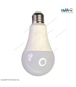 لامپ 15 وات ایران زمین حبابی LED