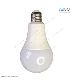 لامپ 20 وات ایران زمین حبابی LED