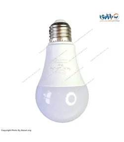 لامپ 9 وات پارس پویا حبابی LED