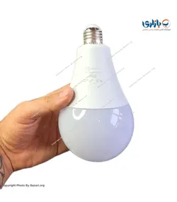 لامپ 25 وات پارس پویا حبابی LED