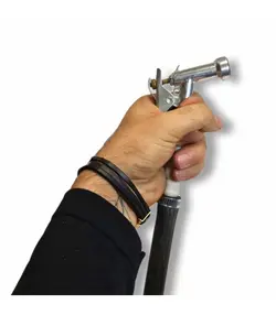 آب پاش شیلنگ تک کاره فلزی