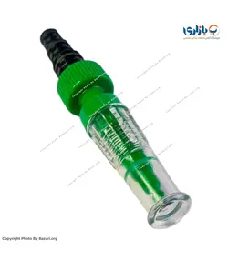 آب پاش شیلنگ کارواش متغیر کریستالی