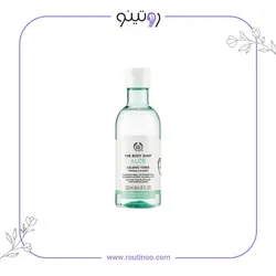 تونر تسکین دهنده آلوئه ورا بادی شاپ