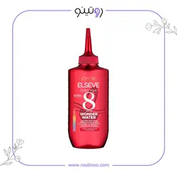نرم کننده و ترمیم کننده 8 ثانیه ای موهای رنگ شده لورال Color Vive Wonder Water