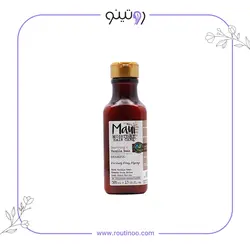 شامپو دانه وانیل مائویی