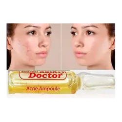 ویال آمپولی ضد جوش دکتراسکین - لونیکا بیوتی