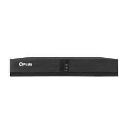 دستگاه 10 کانال NVR QPLUS مدل PL-NVR-H8110-4K-QI2 -