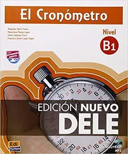 خرید El Cronometro B1: Book + CD