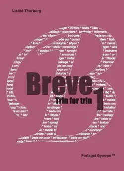 خرید کتاب دانمارکی breve 1