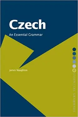 خرید کتاب زبان چک Czech: An Essential Grammar (Essential Grammars)