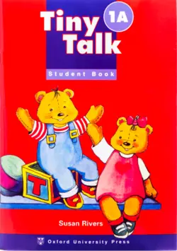 خرید کتاب تاینی تاک Tiny Talk 1A SB+WB+CD