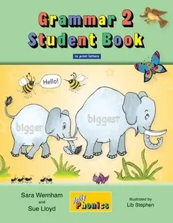 خرید کتاب گرامر 2 استیودنت بوک Grammar 2 Student Book Print Letters
