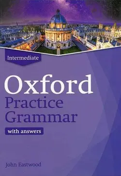 خرید کتاب آکسفورد پرکتیس گرامر اینترمدیت ویرایش جدید Oxford Practice Grammar Intermediate New Edition With CD