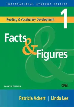 خرید کتاب فکتز اند فیگرز Facts & Figures 1 with CD