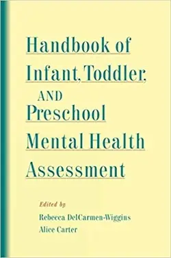 خرید  Handbook of Infant, Toddler, and Preschool Mental Health Assessment