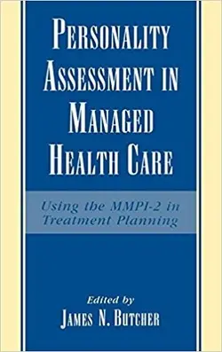 خرید Personality Assessment in Managed Health Care: Using the MMPI-2 in Treatment Planning