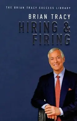 خرید کتاب زبان Hiring and Firing - The Brian Tracy Success Library