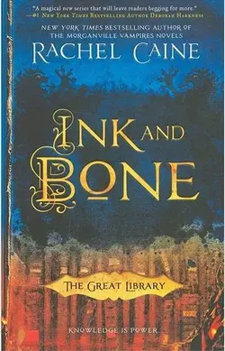 خرید Ink and Bone - The Great Library 1