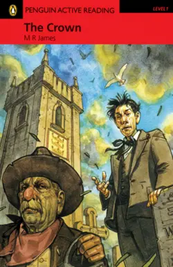 خرید کتاب زبان Penguin Active Reading Level 1:The Crown with CD