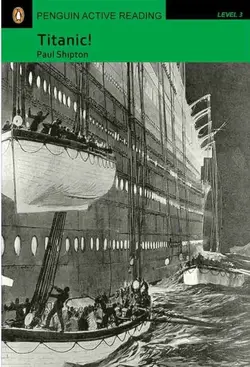 خرید کتاب زبان Penguin Active Reading Level 3: Titanic with CD