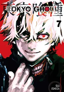 خرید کتاب ژاپنی Tokyo Ghoul: Vol 7
