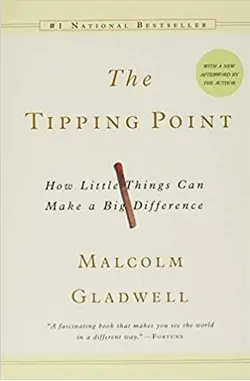 خرید کتاب تیپینگ پوینت The Tipping Point