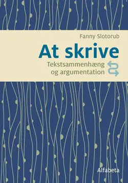 خرید کتاب زبان دانمارکی At skrive Tekstsammenhæng og argumentation