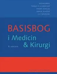 خرید کتاب پایه پزشکی و جراحی Basisbog i medicin og kirurgi