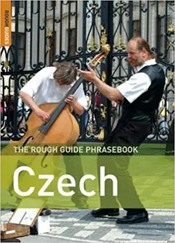 خرید کتاب زبان چک The Rough Guide to Czech Dictionary Phrasebook (Rough Guide Phrasebooks)