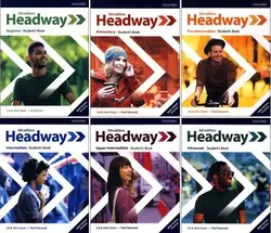 خرید پک کامل کتاب هدوی ویرایش پنجم Headway 5th edition + CD