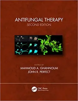 خرید کتاب آنتی فانگال تراپی Antifungal Therapy 2nd Edition, Kindle Edition